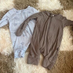 Bamboo Pajamas - Baby